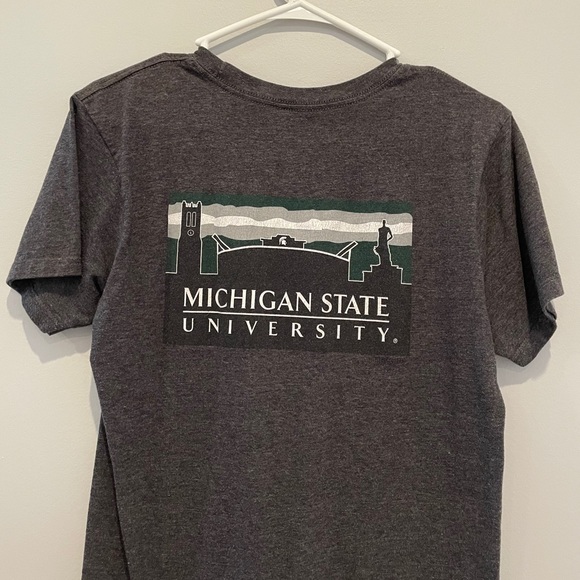 MSU Tee - Picture 4 of 5